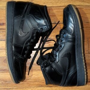 Nike Air Jordan Black Gum